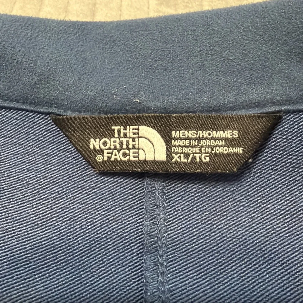 The North Face pit 25